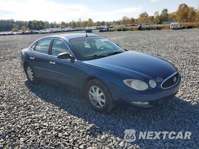 Czwarte zdjęcie samochodu z boku: 2005 BUICK LACROSSE CXL VIN:2G4WD532951291145 - miniatura