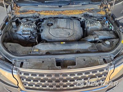 Zdjęcie 12 z 13 samochodu: 2016 LAND ROVER RANGE ROVER VIN:SALGR2KF6GA295913 - miniatura
