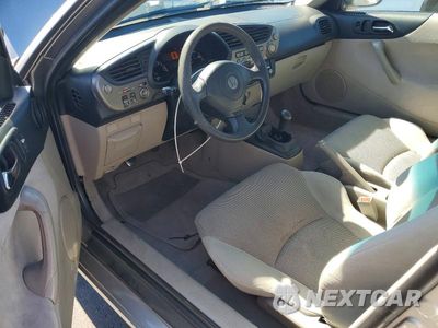 Zdjęcie 8 z 13 samochodu: 2005 HONDA INSIGHT VIN:JHMZE13785S000507 - miniatura