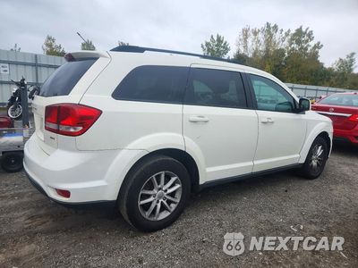 Trzecie zdjęcie samochodu z tyłu: 2013 DODGE JOURNEY SXT VIN:3C4PDDBG9DT614803 - miniatura