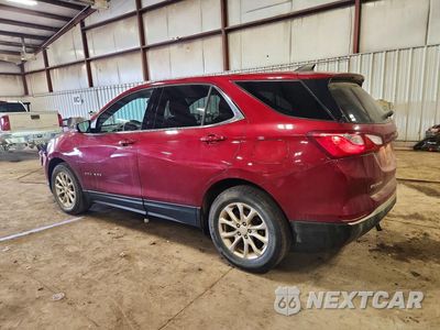 Drugie zdjęcie samochodu z przodu: 2019 CHEVROLET EQUINOX LT VIN:2GNAXUEV3K6182791 - miniatura