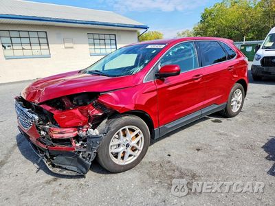 2024 FORD EDGE SEL 2FMPK4J93RBB00999 - główne zdjęcie licytacji z USA - miniatura