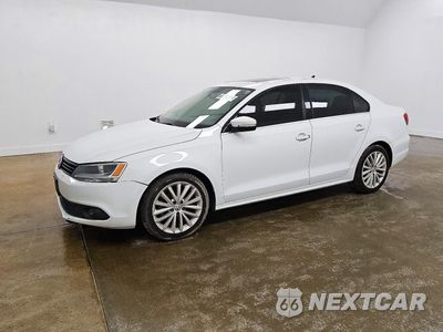 2014 VOLKSWAGEN JETTA TDI 3VWLL7AJ5EM332294 - główne zdjęcie licytacji z USA - miniatura
