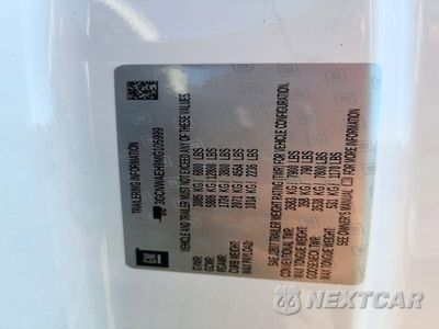 Zdjęcie 12 z 12 samochodu: 2021 CHEVROLET SILVERADO C1500 VIN:3GCNWAEH9MG105999 - miniatura