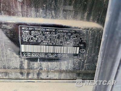 Zdjęcie 13 z 13 samochodu: 2015 LEXUS ES 350 350 VIN:JTHBK1EGXB2456978 - miniatura