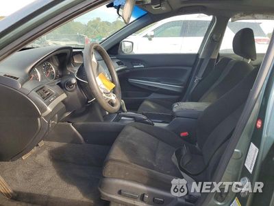 Zdjęcie 7 z 12 samochodu: 2010 HONDA ACCORD EX VIN:1HGCP2F77AA168191 - miniatura
