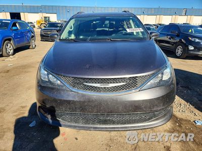 Piąte zdjęcie samochodu w środku: 2021 CHRYSLER VOYAGER LXI VIN:2C4RC1DG0MR509173 - miniatura