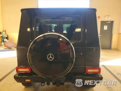 Zdjęcie 6 z 13 samochodu: 2003 MERCEDES-BENZ G 500 VIN:WDCYR49E83X135019 - miniatura