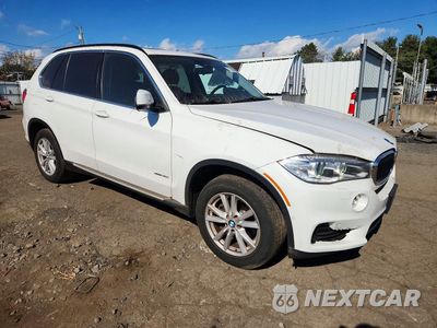 Czwarte zdjęcie samochodu z boku: 2014 BMW X5 XDRIVE35I VIN:5UXKR0C58E0H26459 - miniatura
