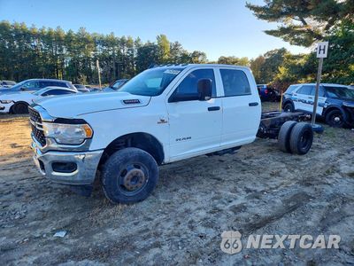 2022 RAM 3500 3C7WRTCLXNG246048 - główne zdjęcie licytacji z USA - miniatura