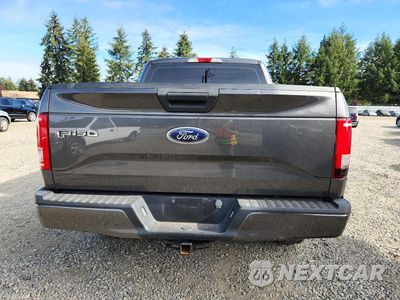 Zdjęcie 6 z 12 samochodu: 2015 FORD F150 SUPERCREW VIN:1FTEW1EPXFKD60714 - miniatura