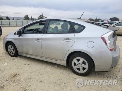 Drugie zdjęcie samochodu z przodu: 2010 TOYOTA PRIUS IV VIN:JTDKN3DUXA0062855 - miniatura