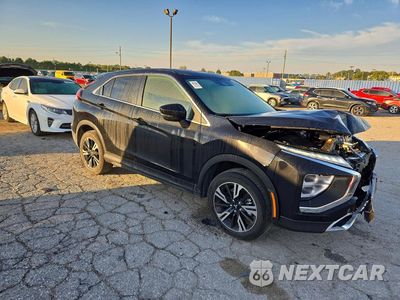 Czwarte zdjęcie samochodu z boku: 2026 MITSUBISHI ECLIPSE CROSS SE VIN:JA4ATWAA4TZ044731 - miniatura