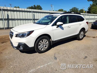 2019 SUBARU OUTBACK 2.5I PREMIUM 4S4BSAHC7K3200264 - główne zdjęcie licytacji z USA - miniatura