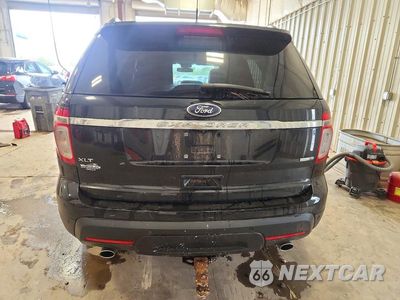 Zdjęcie 6 z 13 samochodu: 2015 FORD EXPLORER XLT VIN:1FM5K8D84FGB30017 - miniatura