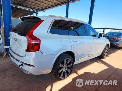 Trzecie zdjęcie samochodu z tyłu: 2022 VOLVO XC90 T8 RECHARGE INSCRIPTION VIN:YV4H60CL4N1836514 - miniatura