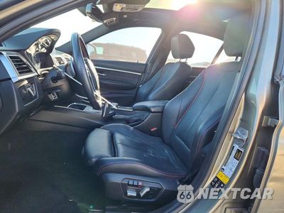 Zdjęcie 7 z 12 samochodu: 2016 BMW 328 XI SULEV VIN:WBA8E3G54GNT79053 - miniatura
