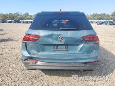 Zdjęcie 6 z 13 samochodu: 2019 VOLKSWAGEN TIGUAN SE VIN:3VV2B7AX9KM112658 - miniatura