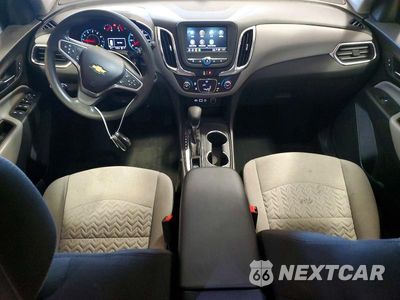 Zdjęcie 8 z 14 samochodu: 2022 CHEVROLET EQUINOX LS VIN:3GNAXSEV5NS217955 - miniatura
