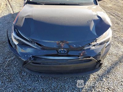 Zdjęcie 11 z 12 samochodu: 2025 TOYOTA COROLLA HYBRID LE VIN:JTDBCMFE0S3091752 - miniatura