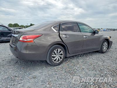 Trzecie zdjęcie samochodu z tyłu: 2015 NISSAN ALTIMA 2.5 VIN:1N4AL3AP1FC587816 - miniatura