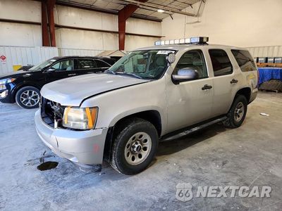 2008 CHEVROLET TAHOE K1500 POLICE 1GNFK03068R164481 - główne zdjęcie licytacji z USA - miniatura