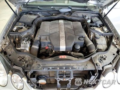 Zdjęcie 11 z 12 samochodu: 2004 MERCEDES-BENZ E 320 4MATIC VIN:WDBUF82J64X165468 - miniatura