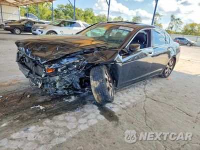 2009 HONDA ACCORD EXL 1HGCP36899A025544 - główne zdjęcie licytacji z USA - miniatura