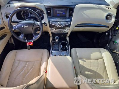 Zdjęcie 8 z 14 samochodu: 2020 INFINITI QX60 LUXE VIN:5N1DL0MN9LC504981 - miniatura