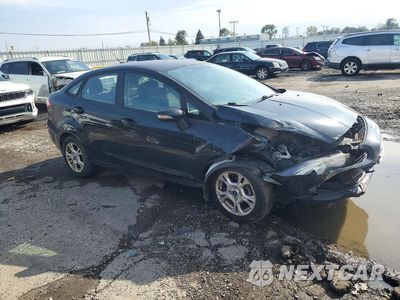 Czwarte zdjęcie samochodu z boku: 2015 FORD FIESTA SE VIN:3FADP4BJ3FM163604 - miniatura