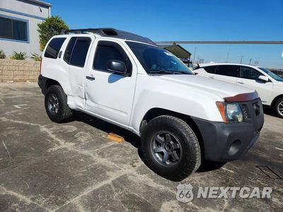 Czwarte zdjęcie samochodu z boku: 2010 NISSAN XTERRA X VIN:5N1AN0NU8AC525661 - miniatura