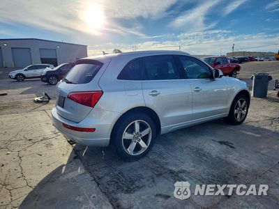 Trzecie zdjęcie samochodu z tyłu: 2011 AUDI Q5 PREMIUM PLUS VIN:WA1LFAFP8BA024088 - miniatura