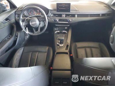 Zdjęcie 8 z 12 samochodu: 2019 AUDI A4 PREMIUM VIN:WAUGMAF43KA038643 - miniatura