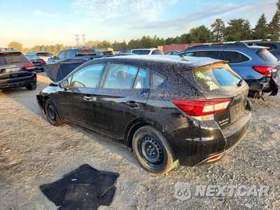 Drugie zdjęcie samochodu z przodu: 2019 SUBARU IMPREZA VIN:4S3GTAA68K3714278 - miniatura