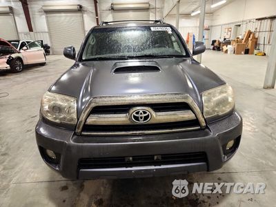Piąte zdjęcie samochodu w środku: 2006 TOYOTA 4RUNNER SPORT EDITION VIN:JTEBU14R368056628 - miniatura