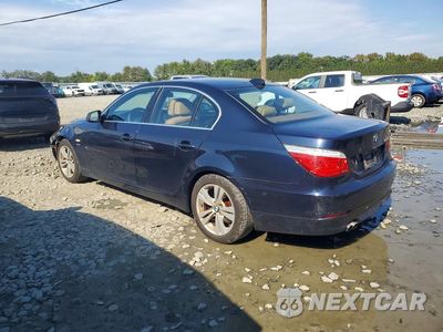 Drugie zdjęcie samochodu z przodu: 2010 BMW 528 XI VIN:WBANV1C51AC444781 - miniatura