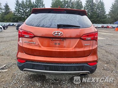 Zdjęcie 6 z 13 samochodu: 2015 HYUNDAI SANTA FE SPORT 2.4L VIN:5XYZT3LB1FG261105 - miniatura