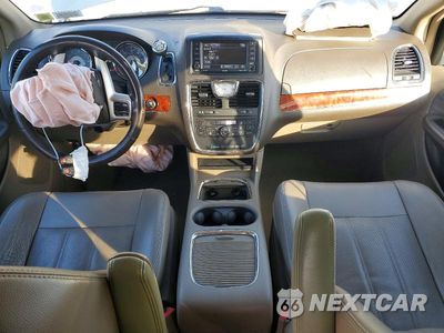 Zdjęcie 8 z 13 samochodu: 2014 CHRYSLER TOWN & COUNTRY TOURING L VIN:2C4RC1CG2ER341278 - miniatura