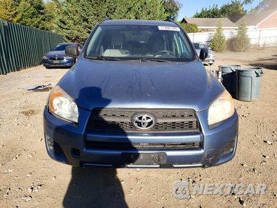 Piąte zdjęcie samochodu w środku: 2012 TOYOTA RAV4 BASE VIN:2T3BF4DV3CW243922 - miniatura