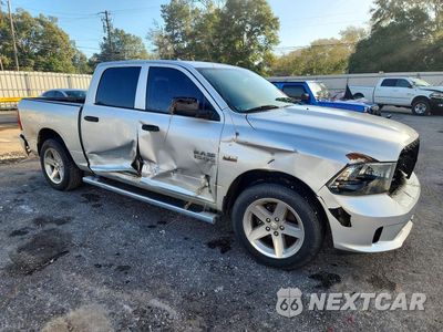Czwarte zdjęcie samochodu z boku: 2013 RAM 1500 ST VIN:1C6RR6KT2DS669895 - miniatura