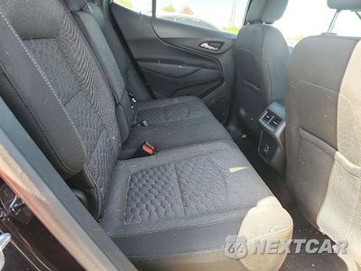 Zdjęcie 11 z 13 samochodu: 2021 CHEVROLET EQUINOX LT VIN:3GNAXUEV8MS112756 - miniatura