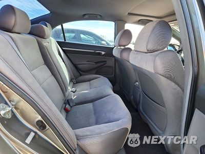 Zdjęcie 10 z 12 samochodu: 2008 HONDA CIVIC EX VIN:2HGFA16878H329684 - miniatura