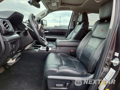 Zdjęcie 7 z 12 samochodu: 2021 TOYOTA TUNDRA TRD PRO VIN:5TFDY5F11MX994856 - miniatura
