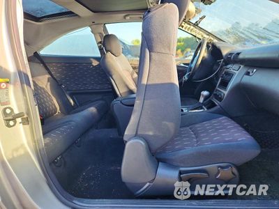 Zdjęcie 10 z 13 samochodu: 2003 MERCEDES-BENZ C 230K SPORT COUPE VIN:WDBRN40JX3A522124 - miniatura