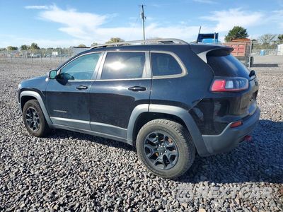 Drugie zdjęcie samochodu z przodu: 2020 JEEP CHEROKEE TRAILHAWK VIN:1C4PJMBN2LD534626 - miniatura