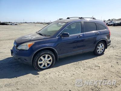 2008 HONDA CR-V EXL JHLRE487X8C043209 - główne zdjęcie licytacji z USA - miniatura