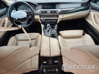 Zdjęcie 8 z 12 samochodu: 2011 BMW 550 I VIN:WBAFR9C5XBC270623 - miniatura