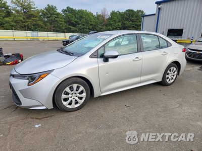 2024 TOYOTA COROLLA LE 5YFB4MDEXRP200946 - główne zdjęcie licytacji z USA - miniatura