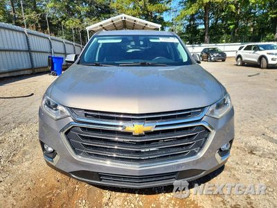 Piąte zdjęcie samochodu w środku: 2018 CHEVROLET TRAVERSE LT VIN:1GNERGKW8JJ205090 - miniatura