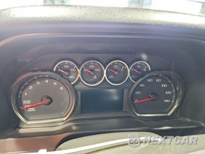 Zdjęcie 9 z 12 samochodu: 2019 CHEVROLET SILVERADO K1500 LT TRAIL BOSS VIN:1GCPYFED6KZ328625 - miniatura